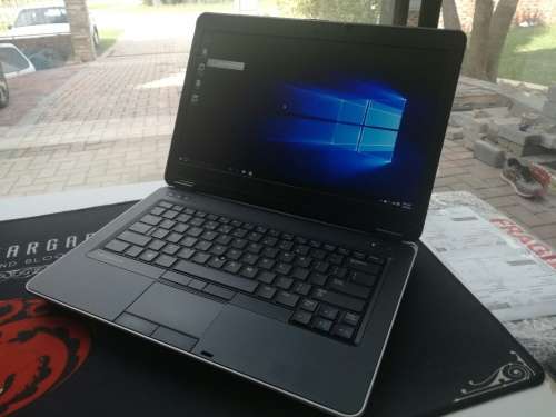 *1st BID TAKES!*Excellent!*DELL LATITUDE E6440*i5-4300U*500GB HDD*4GB RAM*HD+DISPLAY*DVD